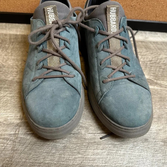 Samuel Hubbard Flight Sneakers in Blue Size Men's US 9.5 / EU 43 - Picture 2 of 6